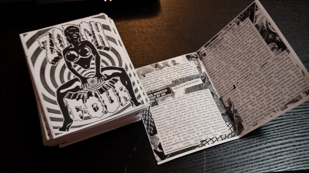 Image of Zines