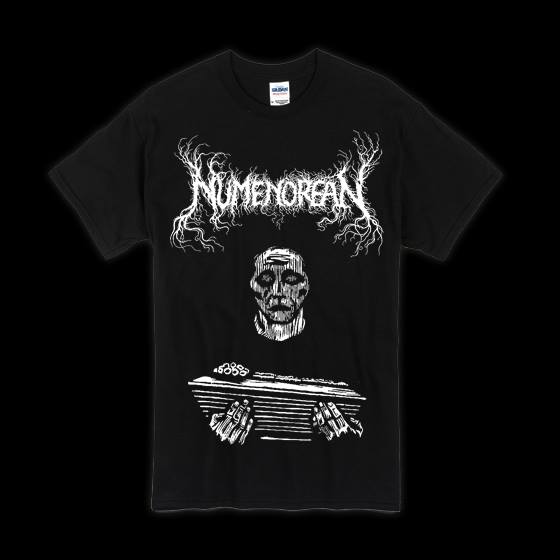 Image of Numenorean Coffin Shirt