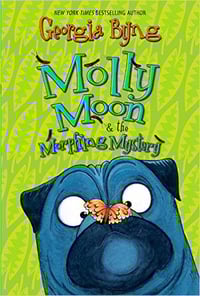 Molly Moon & the Morphing Mystery (Molly Moon, 5) by Georgia Byng
