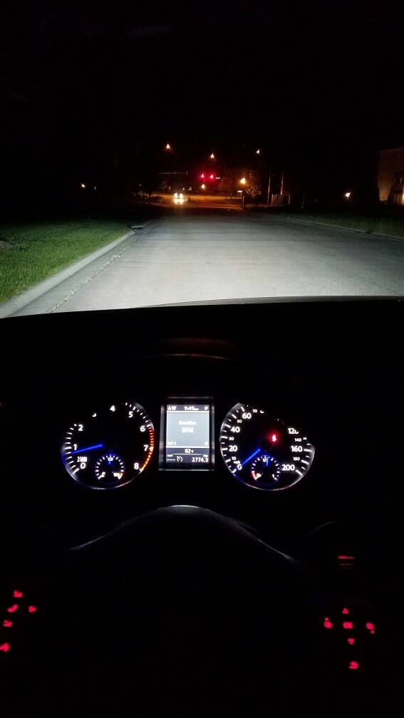 Image of New D1S / D2S / D3S Xenon Bulbs Fog - Bright White - No errors - Fits: Many Volkswagen & Audi Models