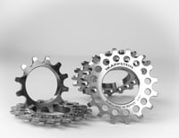 Image 1 of KAPPSTEIN Sprockets & Lockring