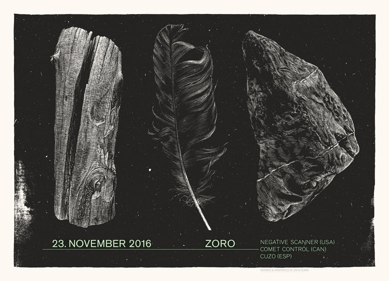 Image of Zoro Poster #9