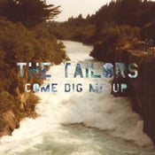 Image of The Tailors  - Come Dig Me Up  CD Album - TACD002