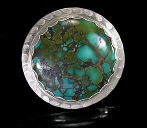 Image of Turquoise ring