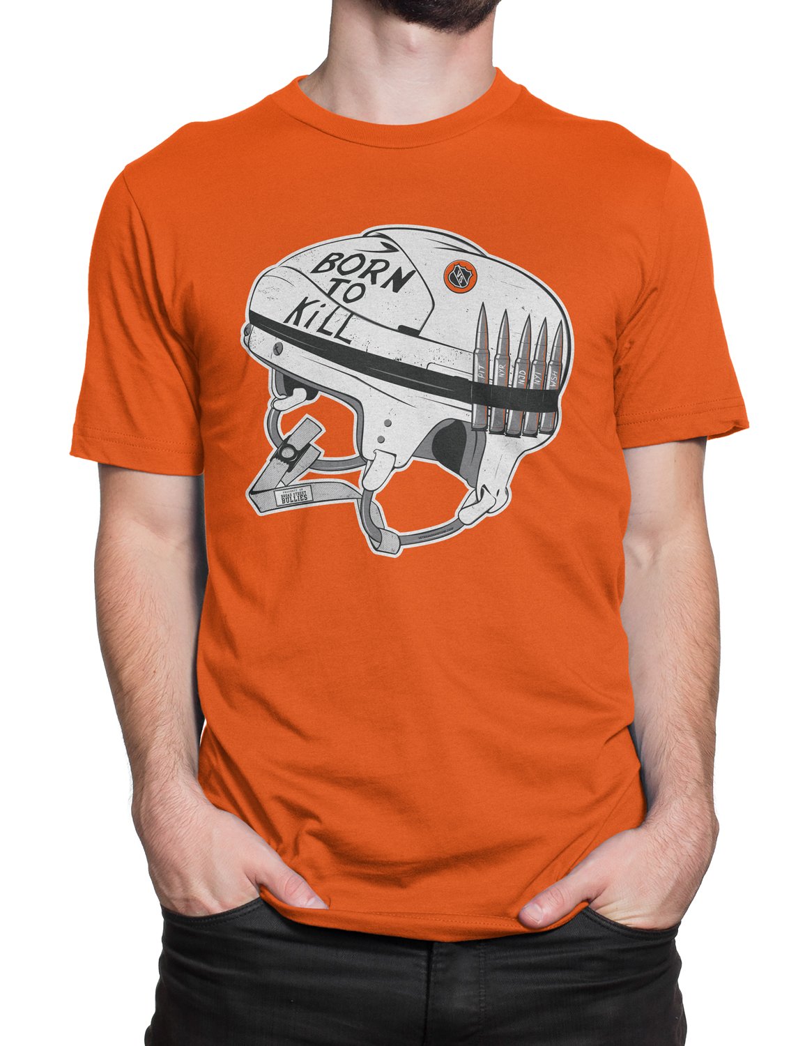 1988 3DEMBLEM BORN TO KILL Tシャツ vintage Vintage 1988 harley