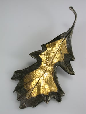 Image of Oak Leaf Pin