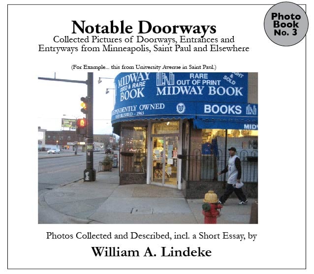 Image of "Notable Doorways", a collection of doorway and entrance photography