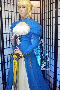 Image 3 of Saber Photoset