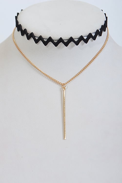 Image of Tiaa Choker Chain