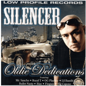 Image of Silencer- Oldie Dedication LPG CLASSIC CD 
