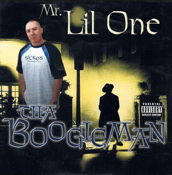 Image of Mr. Lil One – Tha Boogie Man CD