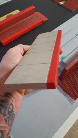 Image of 10" Sidewalk