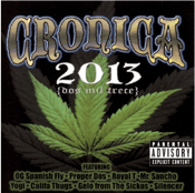Image of Cronica 2013 Vol. 1 CLASSIC CD