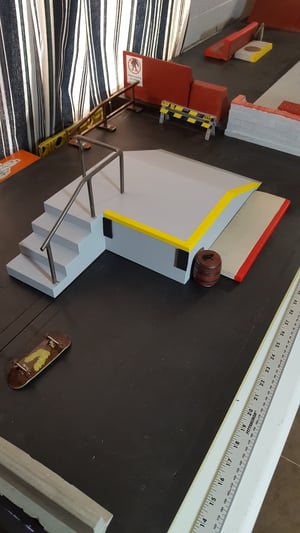 Image of 10" Sidewalk