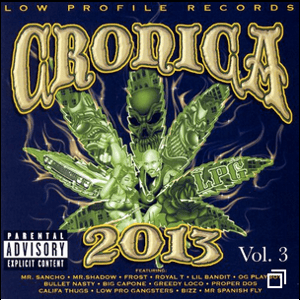 Image of Cronica 2013 Vol.3 CLASSIC CDS