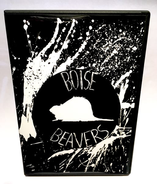 Image of 'Boise Beavers' DVD