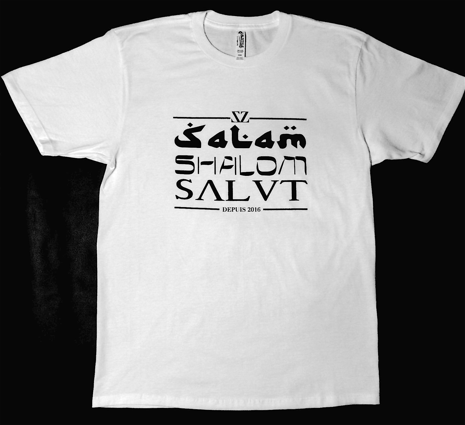 Image of Salem & Shalom & Salut