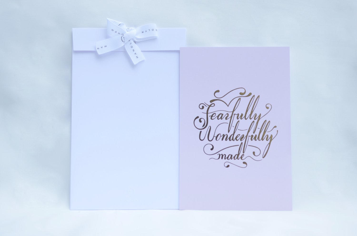 Image of Fearfully Wonderfully Made Pink