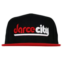 Image 1 of AGGRO Brand "DarceCity" Snapback Hat