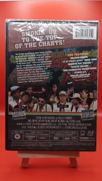 Image 2 of Rapumentary Collection (CB4, Fear of a Black Hat, Gangsta Rap: The Glockumentary)