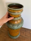 Mid century modern vase