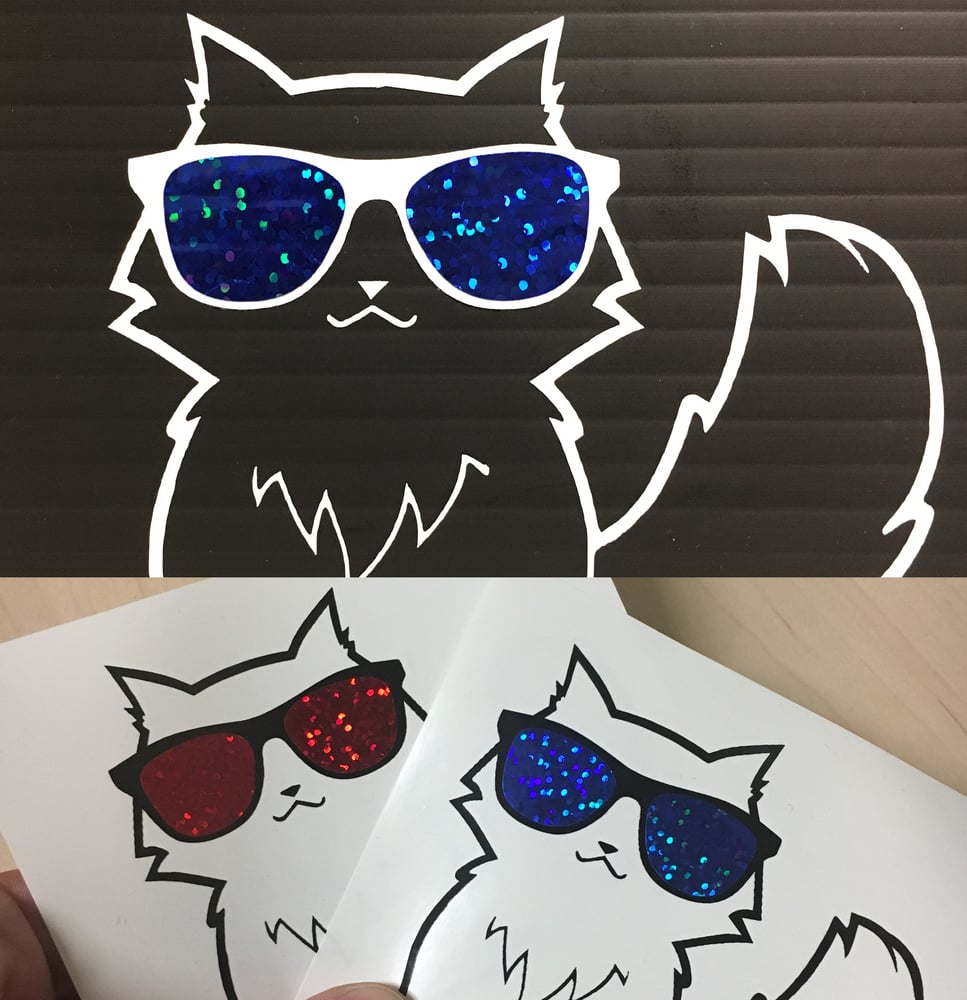 Image of SparkleCat