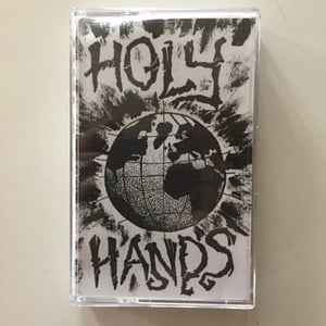 Image of HH-01 Holy Hands