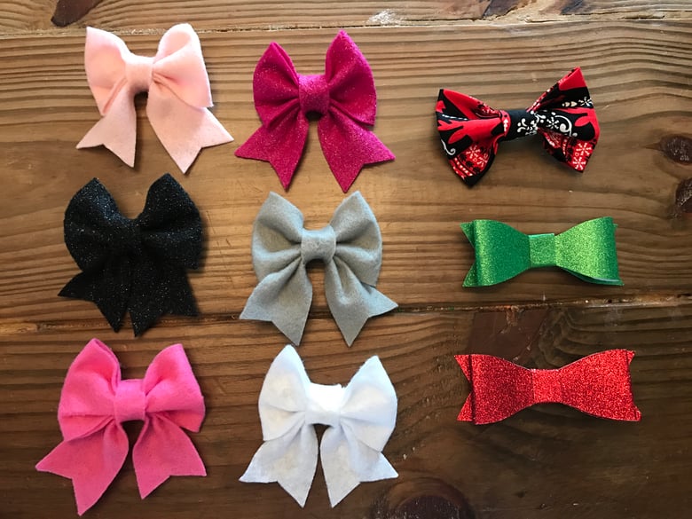 Image of Beauty Bows
