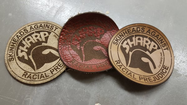 Image of Leather Patches 