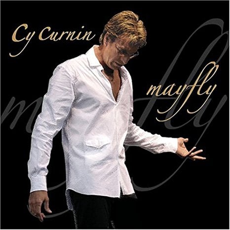 Image of Cy Curnin - "Mayfly" CD