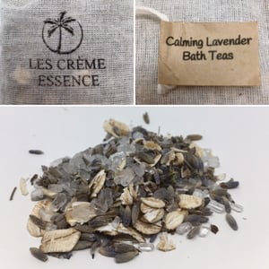 Image of Lavender Bath Tea