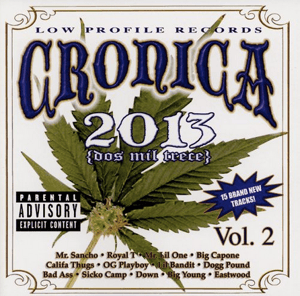 Image of Cronica 2013 Vol.2 CLIASSIC CD