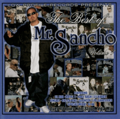 Image of The Best Of Mr. Sancho Vol. 1