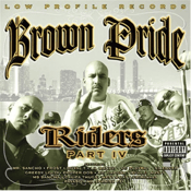 Image of Brown Pride Riders Vol. 4