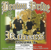 Image of Brown Pride Riders Vol. 2