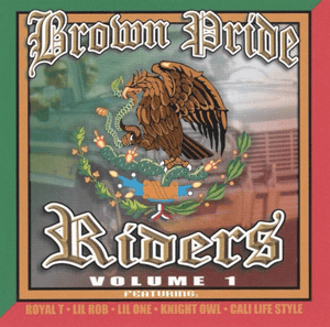 Image of Brown Pride Riders Vol. 1