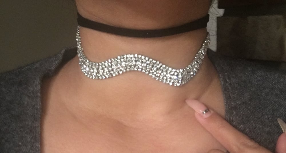 Image of Hazel Choker