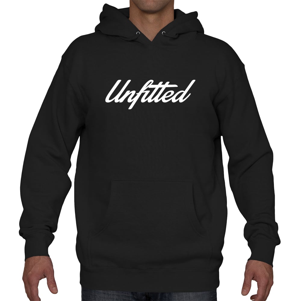 Image of Script Hoodie