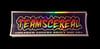 Team SCEREAL Drift Slap - Holographic Edition