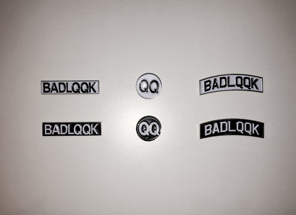 Image of BADLQQK PIN PACKAGES