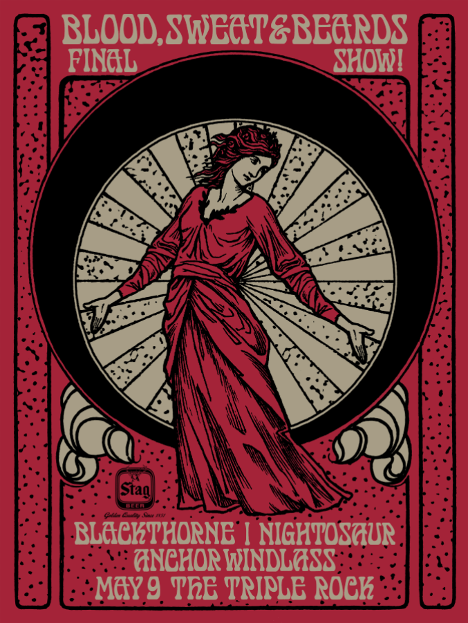 Image of Blood, Sweat & Beards - May 9, 2014 Minneapolis, MN