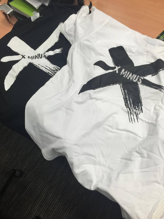 Image of X MINUS T-Shirt