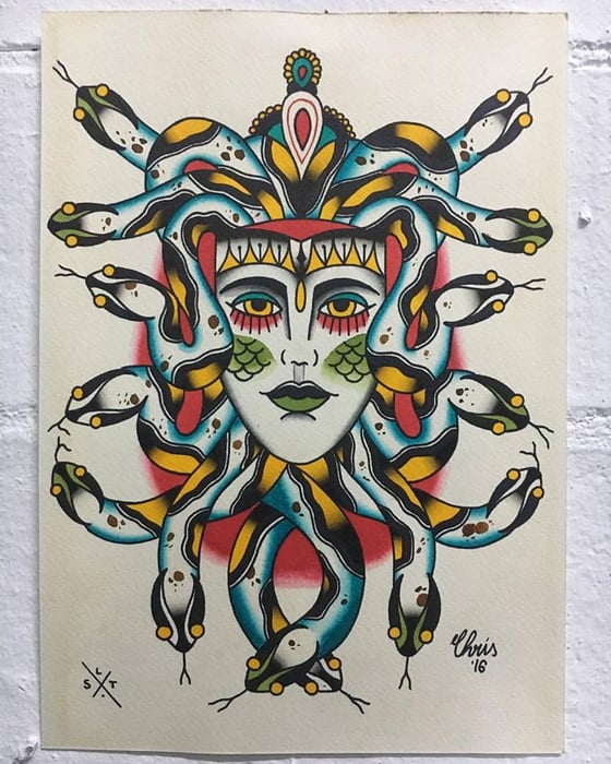 Image of Medusa