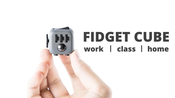 Image of Fidget Cube