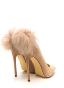 Image of MONROE - NUDE PUMP