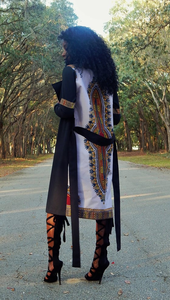 Image of Dashiki Coat
