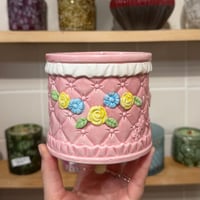 Image 1 of caramel apple scented candle