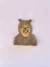 Roger the Bear Magnet 