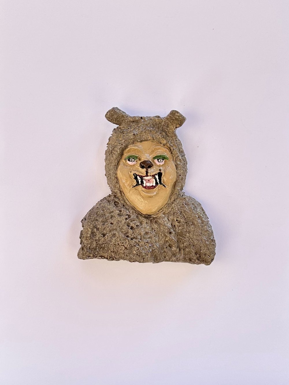 Roger the Bear Magnet 