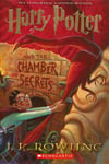 Harry Potter and the Chamber of Secrets (Harry Potter #2) by J.K. Rowling